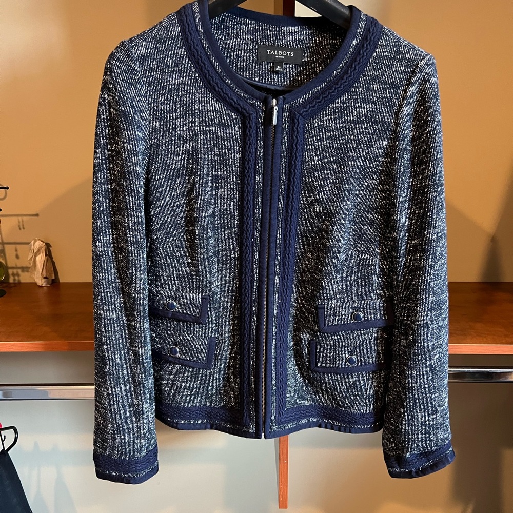 Talbots jacket - Picture 3 of 3